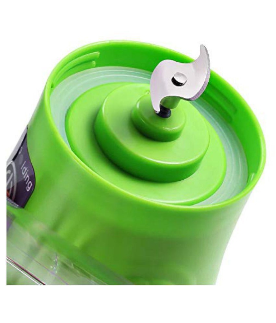 SHOPEPRO VS-JUICER 25 Watt Centrifugal Juicer - Light Green