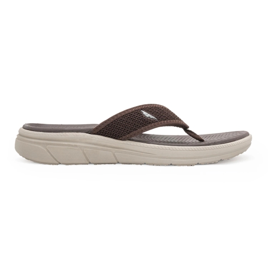 Red Tape Casual Thongs for Men | Refined Round Toe Shape with a Relaxing Slip On Support