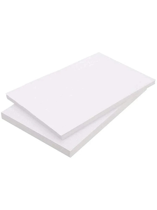 Eclet A3 Size, 225 GSM Smooth Finish Ivory Drawing Paper Sheets, White, 16.5 Inch x 11.75 Inch, Combo Pack of 25 Sheets(A)