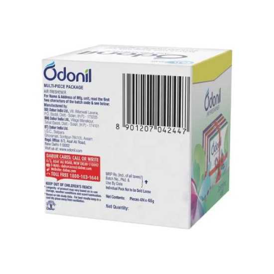 Odonil Air Freshner 48 Gms