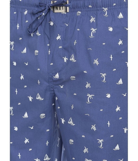 Force NXT Pack of 2 Pyjamas ( Multi ) MNAL-591-PO2-BLKIRIS-TRUENVY - XL