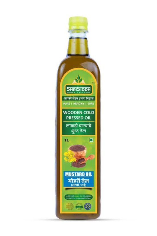 Mustard Oil 