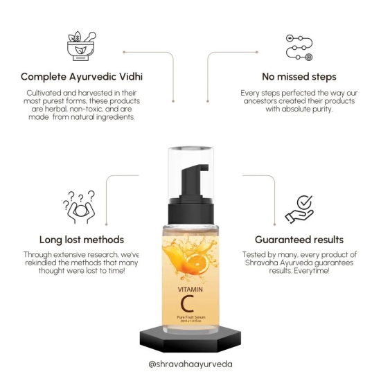 Organic Vitamin C Serum-30ML