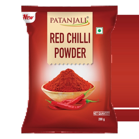 RED CHILLI POWDER 200 GM