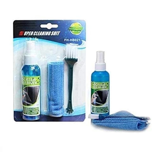 Lapster 3 in 1 Screen Cleaning Kit 80 Ml