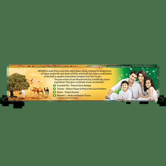 Dabur Meswak Tooth & Gum Care Paste, 200 Gm