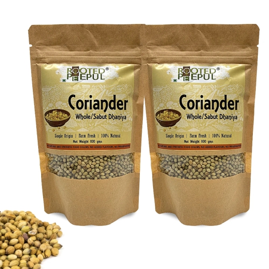 Coriander Whole | Dhaniya-200 gms