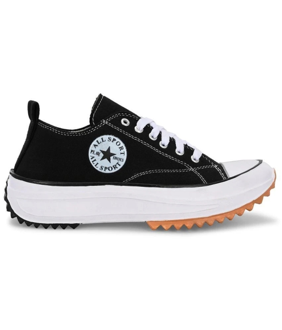 Aadi Black Womens Sneakers - None