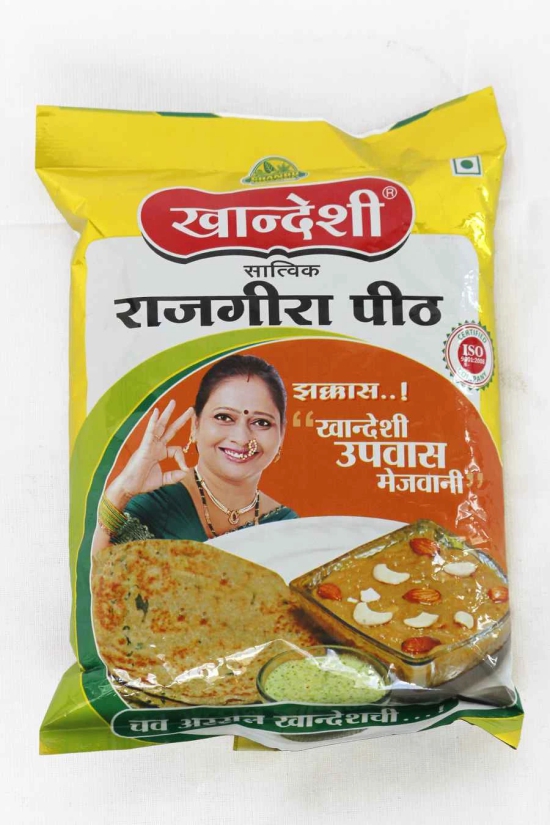 KHANDESHI RAJGEERA PEETH 200G