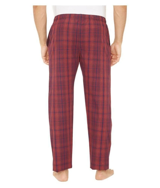 XYXX Red Pyjamas - 2XL