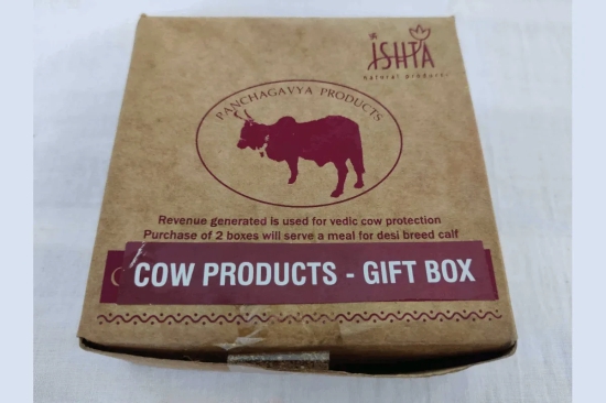 Cow Product Gift Combo