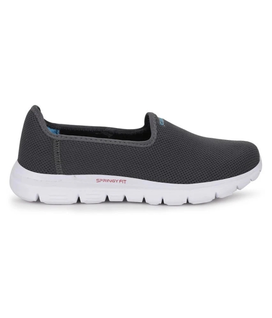 Campus Gray Walking Shoes - None