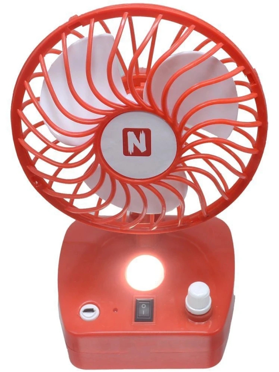 Rechargeable Fan