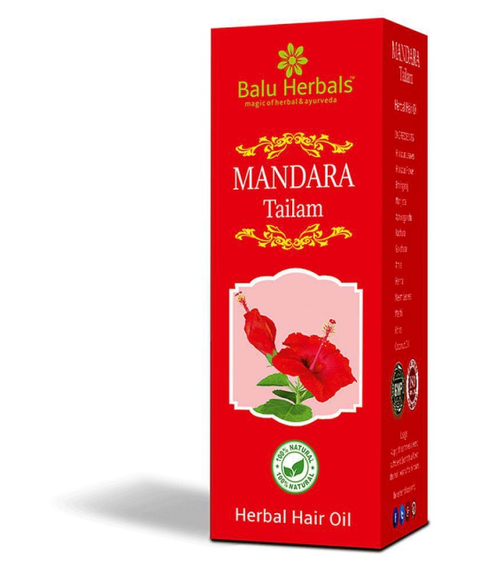 BALU HERBALS AYURVEDA 500 ml