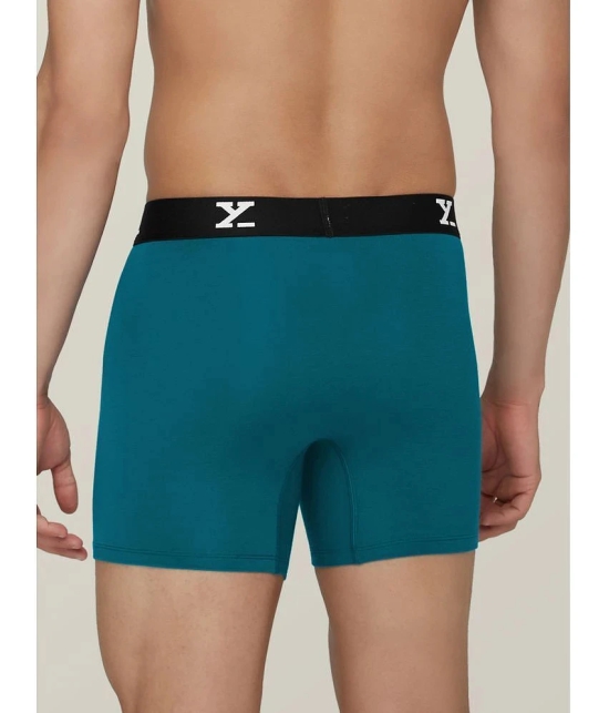 XYXX Pack of 2 Modal Mens Briefs ( Multicolor ) - None