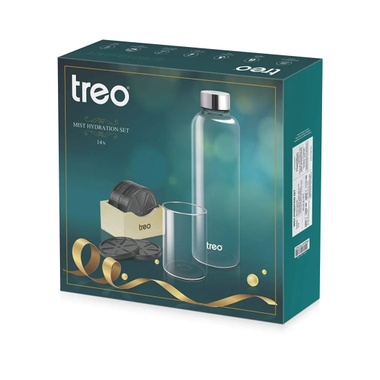 Treo Mist Hydration Set | Perfect for Gifting | 14 Pieces