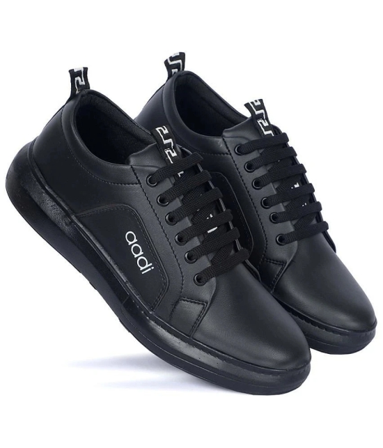 Aadi Sneakers Black Casual Shoes - None