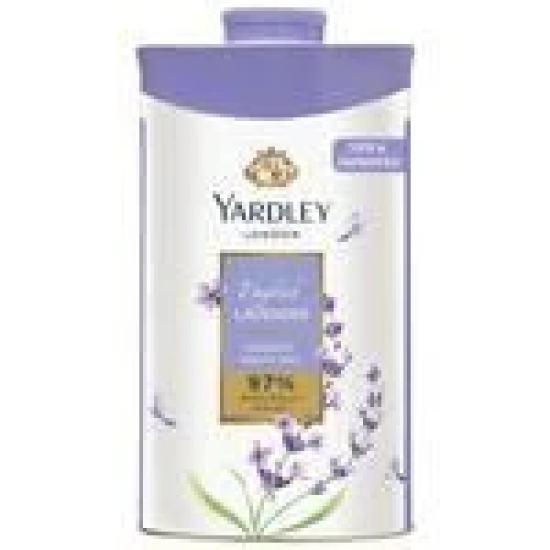 Yardley London English Lavender Perfumed Talc, 100 G