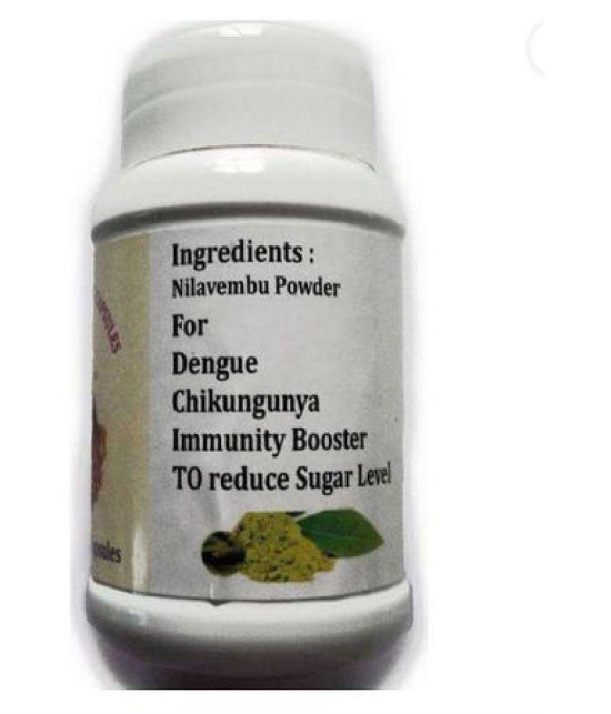 BioMed NILAVEMBU CAPSULES Capsule 100 no.s