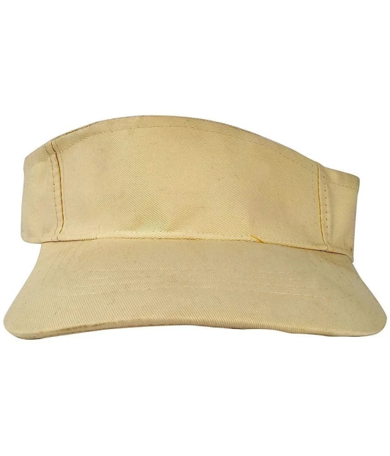 Creature Brown Cotton Womens Cap ( Pack of 1 ) - Brown