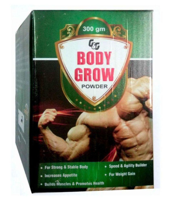 Cackle's Body Grow Powder 300 gm