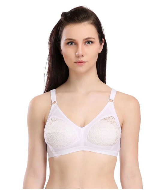 Selfcare Net/Mesh T-Shirt Bra - Multi Color - 38