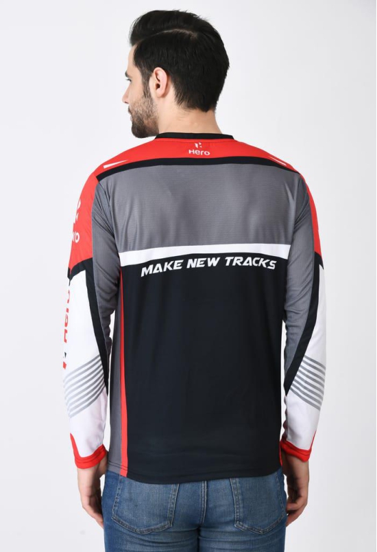 HERO OFFICIAL RIDING JERSEY