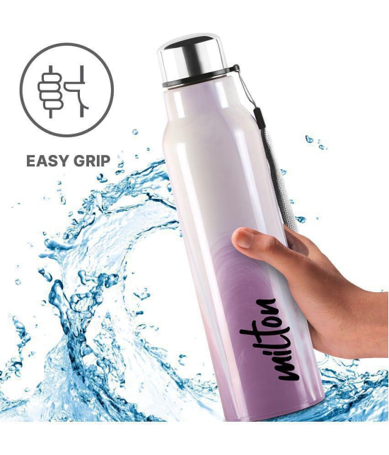 Milton - Violet Water Bottle 630 mL ( Set of 1 ) - Violet