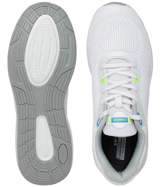 Campus DUNK White Mens Sports Running Shoes - None