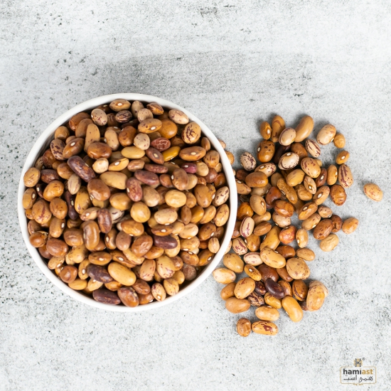 Kashmiri Thull Rajma (Cranberry Beans)-500 gm