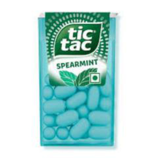 TIK TAK SPEARMINT