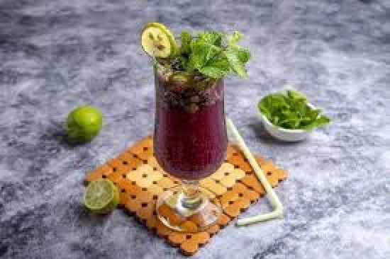 Kala Katta Mojito