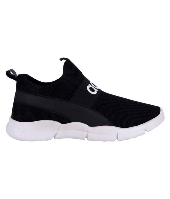 Aadi Sneakers Black Casual Shoes - 8