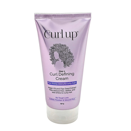 Curl up - Curl Defining Cream – 150 ml