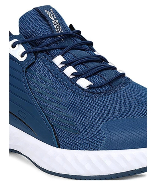 Campus ROCKET PRO Blue Running Shoes - 9