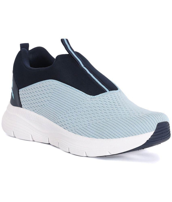 Avant Sigma Blue Mens Sports Running Shoes - None