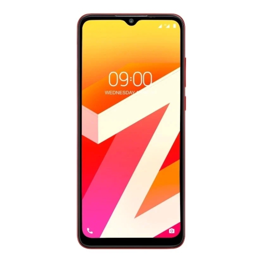 Lava Z6 Red 6GB 64GB