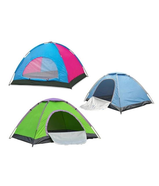 Eo Tuff Anti Ultraviolet 2 Person Camping Tent