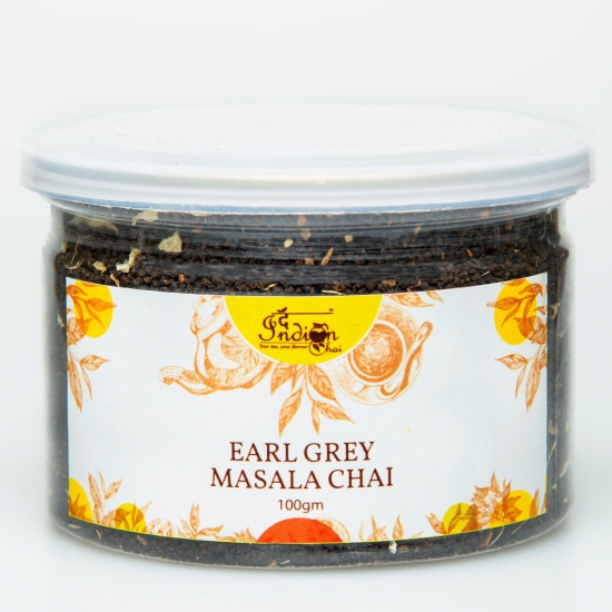 Earl grey masala chai-1Kg