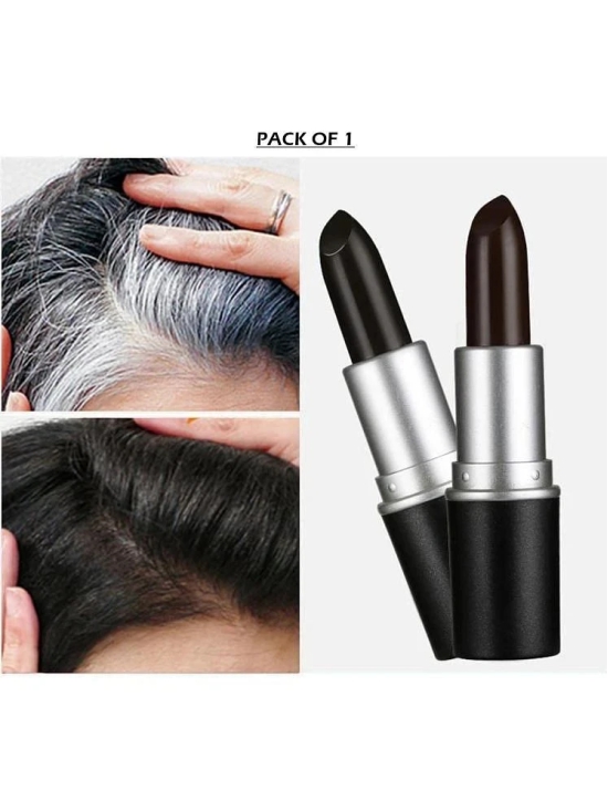 Lenon Natural Root Touch Ups Hair Color 10 g Black