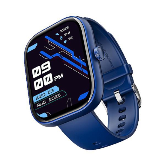 boAt Wave Sigma | Smartwatch with 2.01