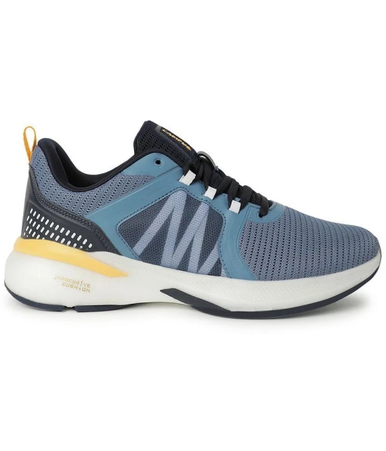 Campus PEDRO Blue Mens Sports Running Shoes - None