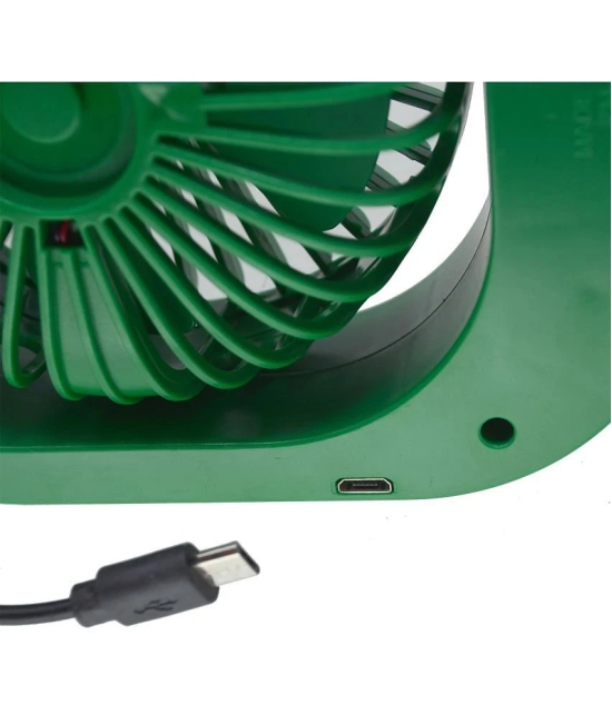 JMALL Dashboard Fan Green