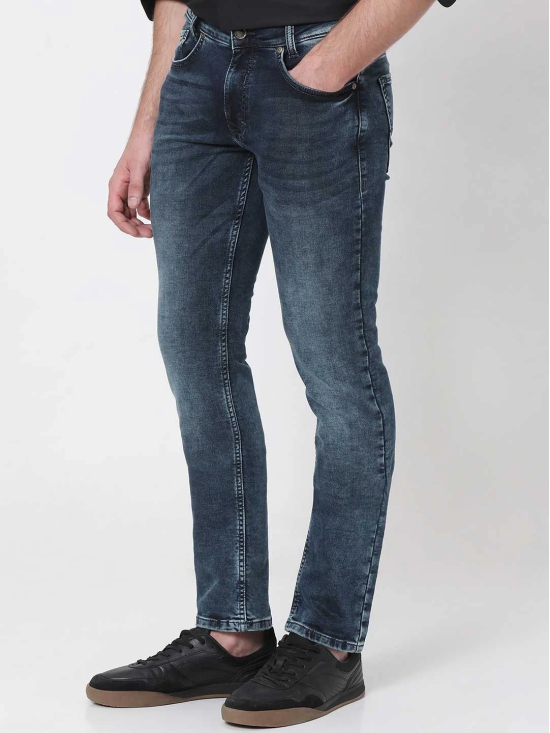 Super Slim Fit Denim Deluxe Stretch Jeans