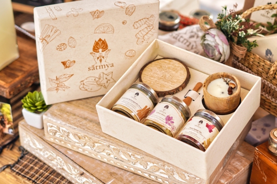 Sakhì Gift Box