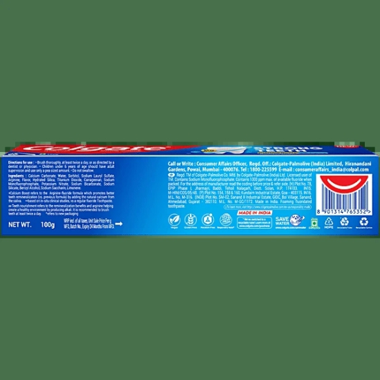 Colgate Strong Teeth, 100 Gm