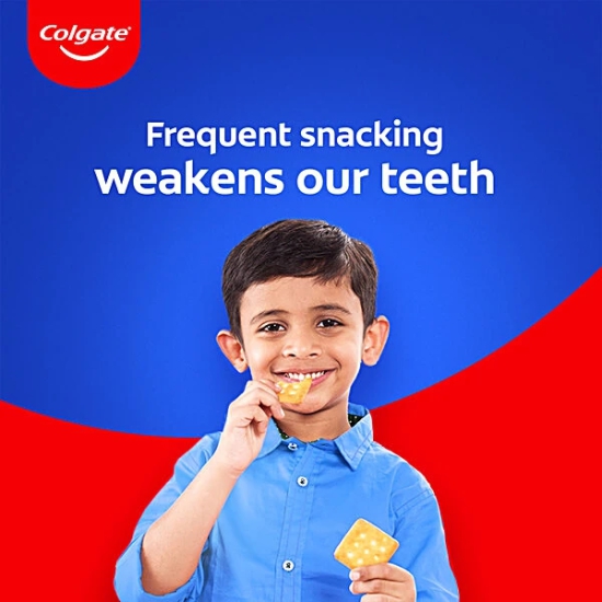 Colgate Strong Teeth, 100 Gm