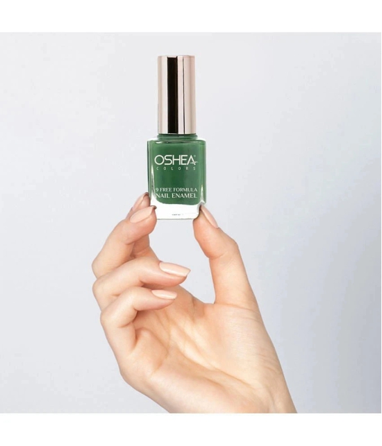 Oshea Herbals Nail Enamel 50 URBANZ 10Milliliters