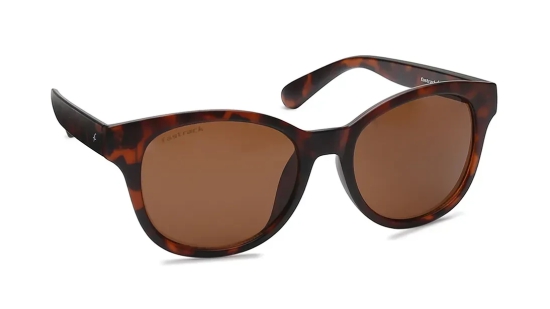 Brown Square Sunglasses for Men