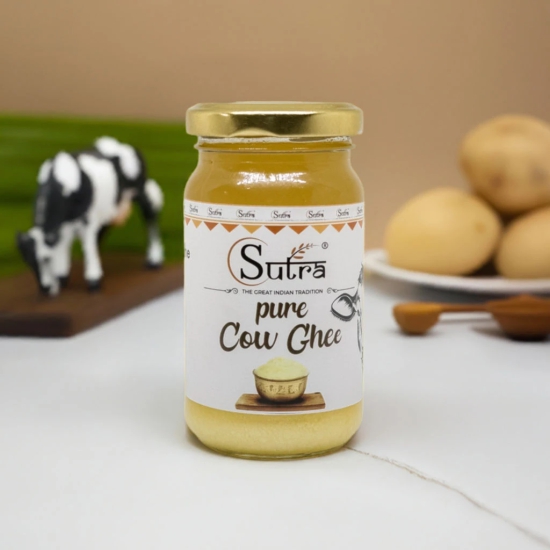 Sutra Cow Ghee, 200 ml (??? ?????)